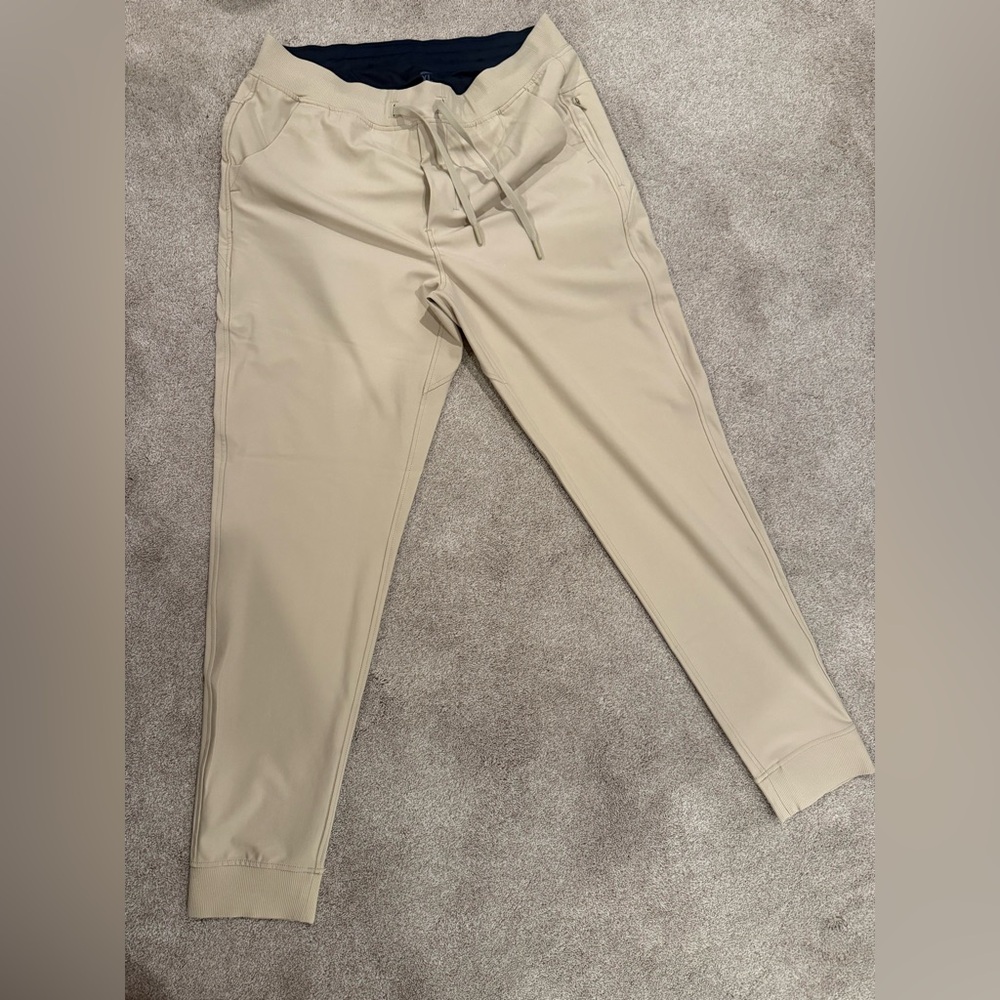 NWOT Birddogs Men’s Khaki Jogger